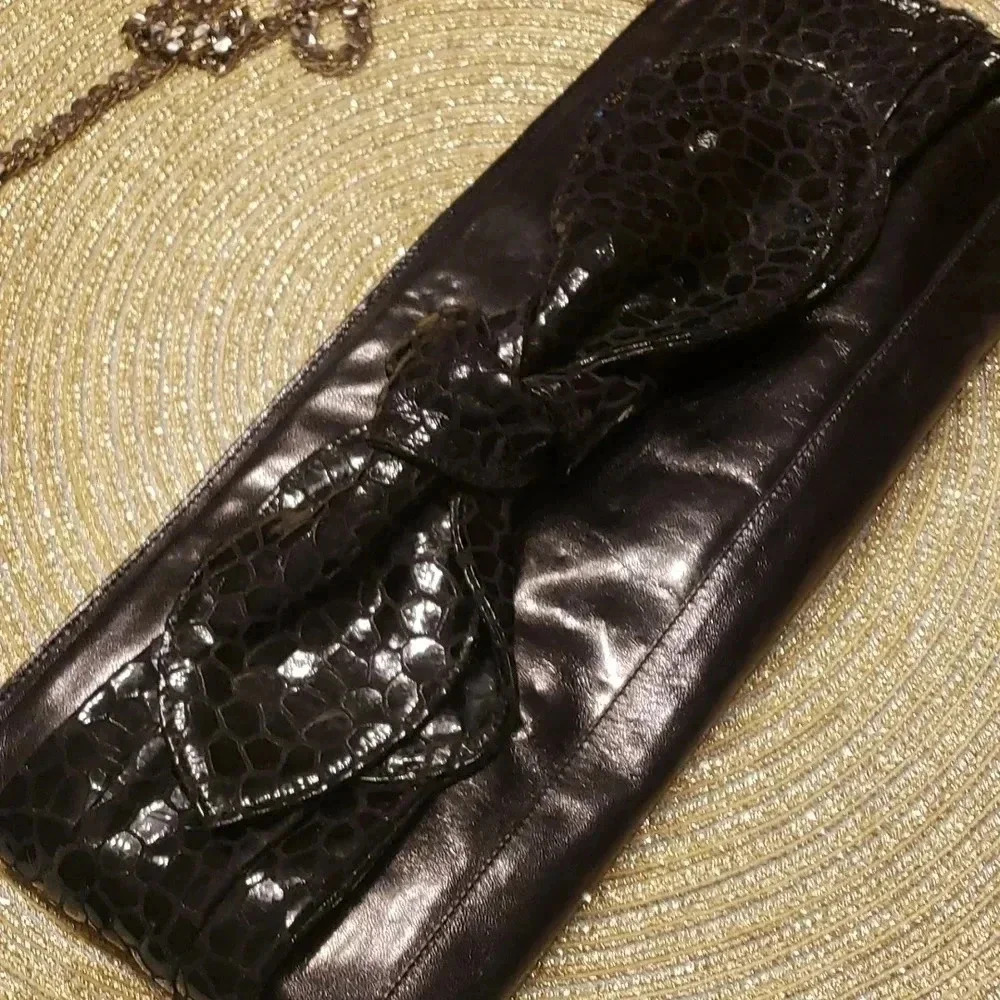 OFELIA Kahlo leather bag - Picture 4 of 7
